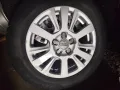 4бр гуми PIRELLI с джанти за AUDI 225/55R16, снимка 5