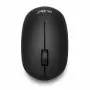 Безжична компютърна мишка KLGO 1200 DPI черна, снимка 2