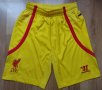 Liverpool / Warrior / детски футболни шорти на Ливърпул за 146см. , снимка 1 - Детски къси панталони - 41977729