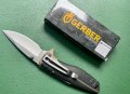 Уникален оригинален нож GERBER ловен колекционерски ножове, снимка 4