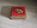 ретро кутия за бижута, снимка 1
