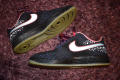 Nike Lunar Force 1 Fuse Area 72 Men’s Black Reflective Sliver , снимка 8