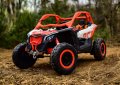 Двуместен джип Can-Am Maverick 4x4 UTV 24v батерия С ДИСТАНЦИОННО, снимка 2