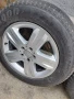 Алуминиеви джанти с гуми за Мерцедес ML , снимка 2