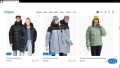 Bergans of NORWAY Oslo Down Light Women Coat Размер M / L дамско яке с пух 19-65, снимка 2