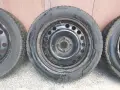 Джанти със гуми 185/60/15, снимка 15