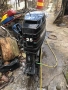 Извънбордов двигател за лодка Mercury 25, снимка 2