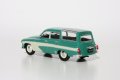 Wartburg 311 Camping 1956 - мащаб 1:43 на DeAgostini моделът е нов в блистер, снимка 4