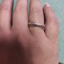 Сребърен пръстен (171), снимка 1 - Пръстени - 41409083