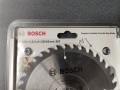 Диск за циркуляр Bosch 160x2.2/1.4x20 36T, снимка 2
