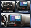 Fiat Doblo 2 2010 - 2014 Мултимедия Навигация Android, снимка 2