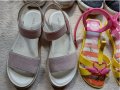 Лот детски спотни обувки и сандали  Okaidi, снимка 2