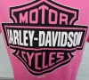 Harley Davidson Hamburg Nord Biker Shirt Size  Large, снимка 3