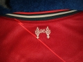 100% Оригинал с автографи! Liverpool/Ливърпул фланелка/тениска!, снимка 11