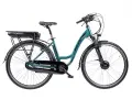 Градски електрически велосипед MTF City 1.4 – Bafang 55 Nm, до 140 км, снимка 1