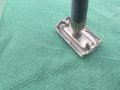 Gillette U2  1970г оригинална самобръсначка, снимка 5