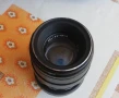 Helios 44-2 58mm бленда f/2 и подарък фотоапарат, снимка 5