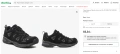Treksta Nevado Lace  GTX номер 39 водоустойчиви  туристически / работни / кухня обувки . маратонки , снимка 2