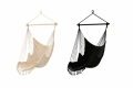 Хамак люлка / Висящ стол люлка за тераса / Висящ стол хамак - 2 цвята, снимка 1