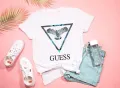 Guess дамски тениски Различни дизайни , снимка 4