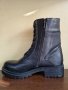 Дамски боти от естествена кожа с грайфер , снимка 3