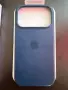 iPhone 17 Pro Silicone Case MagSafe – Midnight, снимка 3