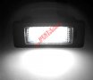 LED плафони за регистрационен номер BMW / БМВ Е39 Е60 Е61 E63 E90, снимка 7