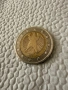 2 Евро Германска монета 2010г, снимка 1