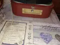 Ретро грамофон Fonica от 1966г., снимка 4