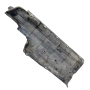 Дясна кора под купе Subaru OUTBACK IV 2003-2009 ID: 152932, снимка 2