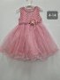Официална рокля Размери -4г.6г.8г.10г.12г.14г. Цена -45 лв, снимка 1 - Детски рокли и поли - 40721332