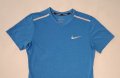 Nike DRI-FIT оригинална тениска M Найк спорт фланелка, снимка 2