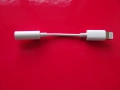 Адаптер Apple Lightning към 3.5 мм A1749, снимка 2
