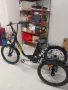 Електрически велосипед, триколка, E-Bike e-Senior JSX24560E, Carpat, снимка 1