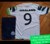  HAALAND 💙⚽️ детско юношески футболни екипи  💙⚽️ Manchester City 💙⚽️ сезон 2024 година , снимка 2