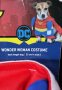 Кучешки костюм Супермен!- Superman / Bathman / Wonder woman/Super Power, снимка 12