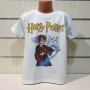 Нова детска тениска с дигитален печат Хари Потър, снимка 5