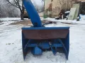 Снегорин роторен за мотоблок BCS инвентар, снимка 1