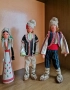 Дървени кукли с народна носия, снимка 5