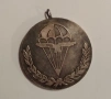 Медал организация за военнотехническа подготовка на парашутисти НРБ., снимка 2