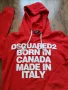 DSQUARED2 - страхотно мъжко горнище М, снимка 3