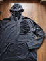 Puma Evostripe Warm FZ Hoody - страхотно мъжко яке 2ХЛ, снимка 7
