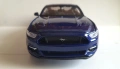 Ford Mustang GT 2015 MAISTO - Мащаб 1:24, снимка 8