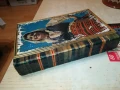 РЕТРО КУТИЯ ОТ СОЦА С ВИЗИЯ НА КНИГА 0208252027LCHERY, снимка 9