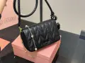 Miu Miu Belair Дамска чанта, кожа , снимка 6