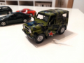 Метални колички Mercedes, BMW, VW, Porsche, FIAT_1/34-1/42, снимка 14