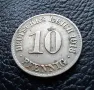 Стара монета 10 пфенига 1913 г. буква А - Германия- хит цена, снимка 10