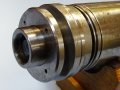 Шпиндел за шлайф Femina 5.8-4 ф80 L-250 TGL4870 7000min-1, снимка 3