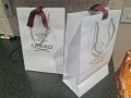 Подаръчна бутикова торба Creed gift bag - 31cm x 21cm , снимка 2