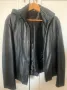 Дамско яке от естествена кожа размер S, снимка 3